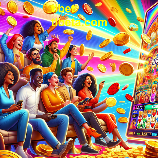 Explorando a Categoria de Moedas no tlbet: Diversão e Estratégia a Cada Jogada