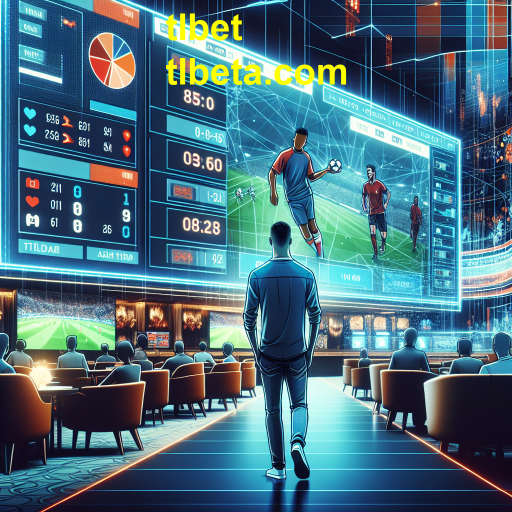 Aposte em Tempo Real: A Emoção da Categoria 'Ao Vivo' no tlbet